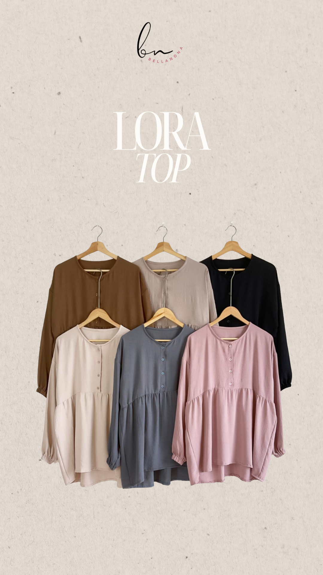 Lora Top