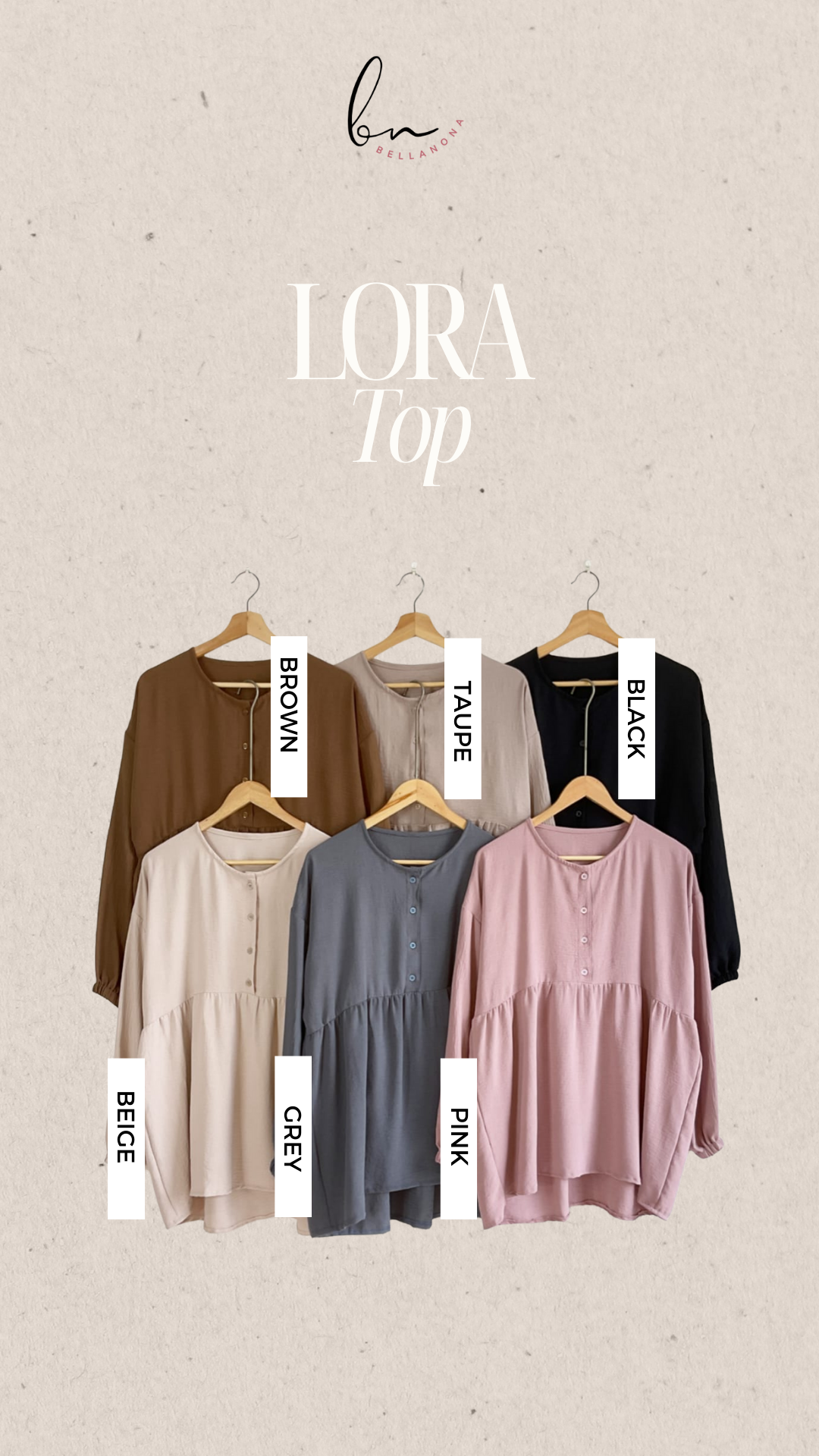 Lora Top